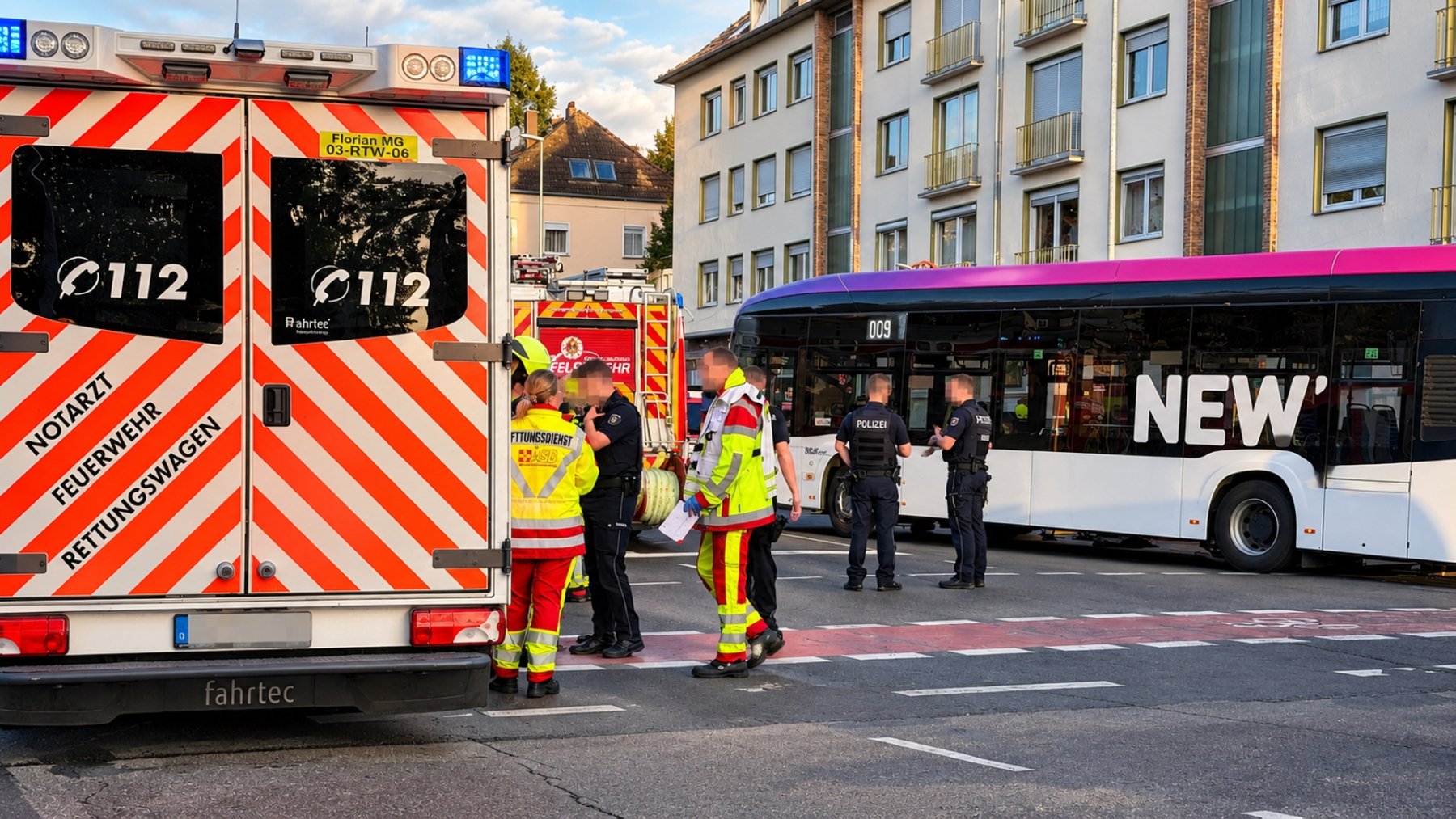 schwerer-verkehrsunfall-hofstrasse-moenchengladbach