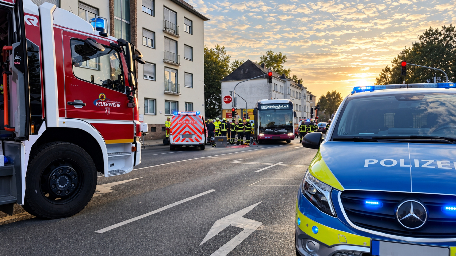unfallaufnahme-busunfall-moenchengladbach