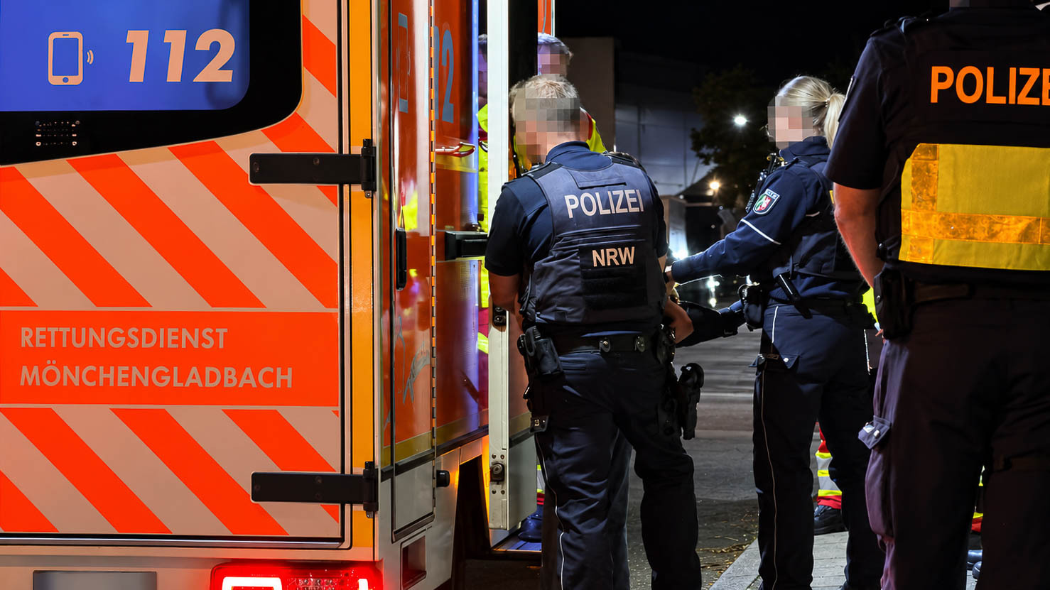SEK-Einsatz-Person-in-Ausnahme-zustand-Weichelstrsse-2