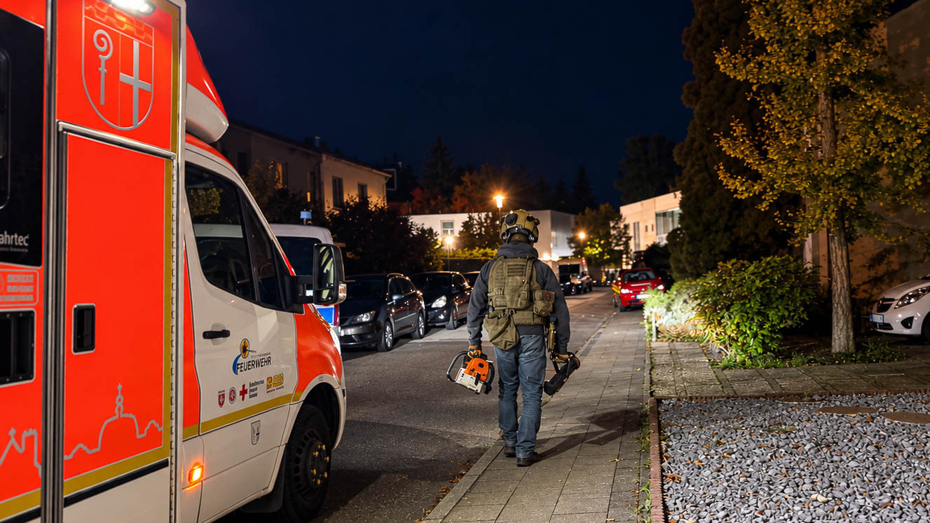 SEK-Einsatz-Person-in-Ausnahme-zustand-Weichelstrsse-4
