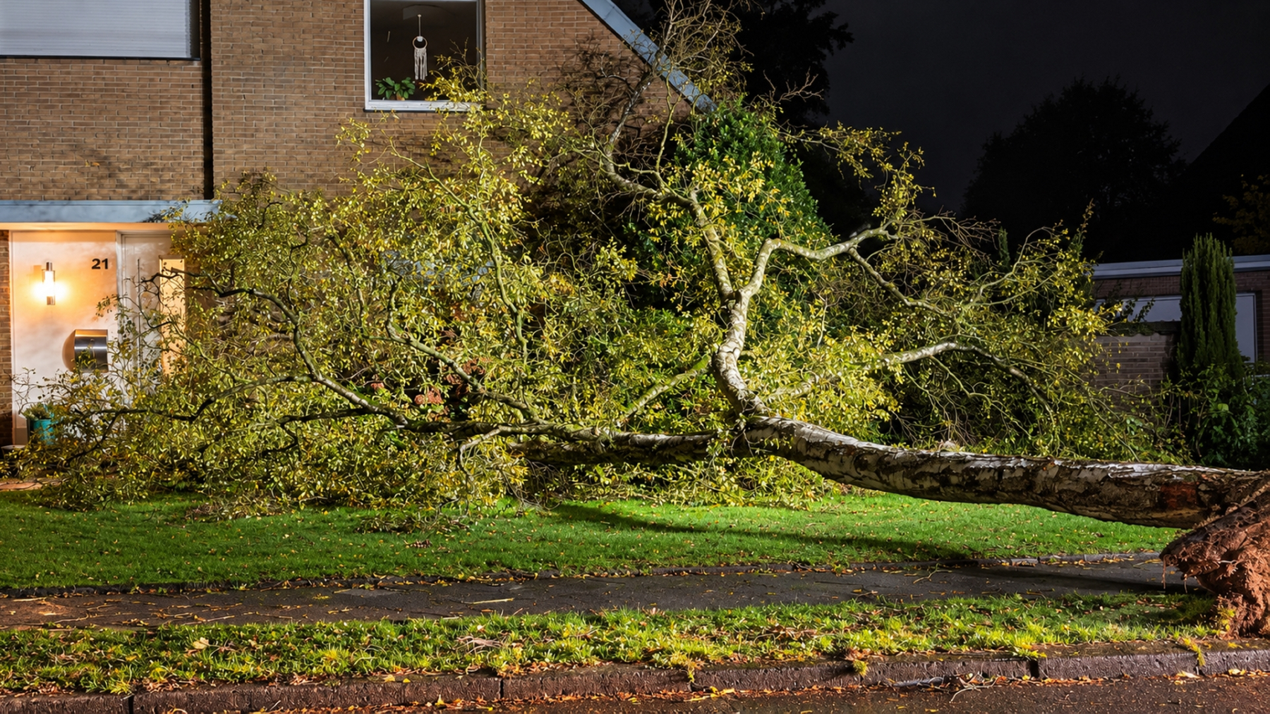 Baum-gegen-Hauswand-Buescherstr-4