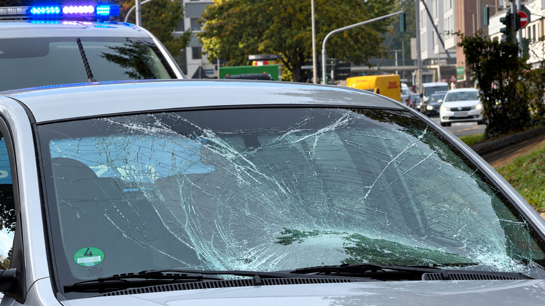 Unfall-PKW-gegen-Trettroller-Theodor-Heuss-Strasse-ecke-Koschenbroicher-str-5
