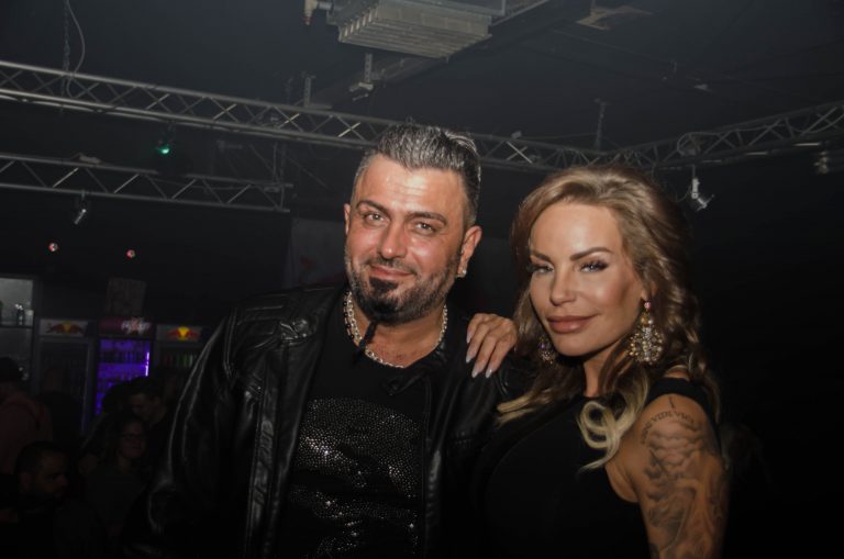 04.08.16 Gina Lisa Lohfink Diskothek prada