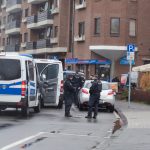 Polizeieinsatz Mönchengladbach Neuwerk