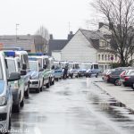Polizeieinsatz Mönchengladbach Neuwerk