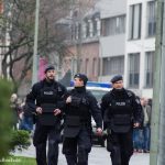 Polizeieinsatz Mönchengladbach Neuwerk