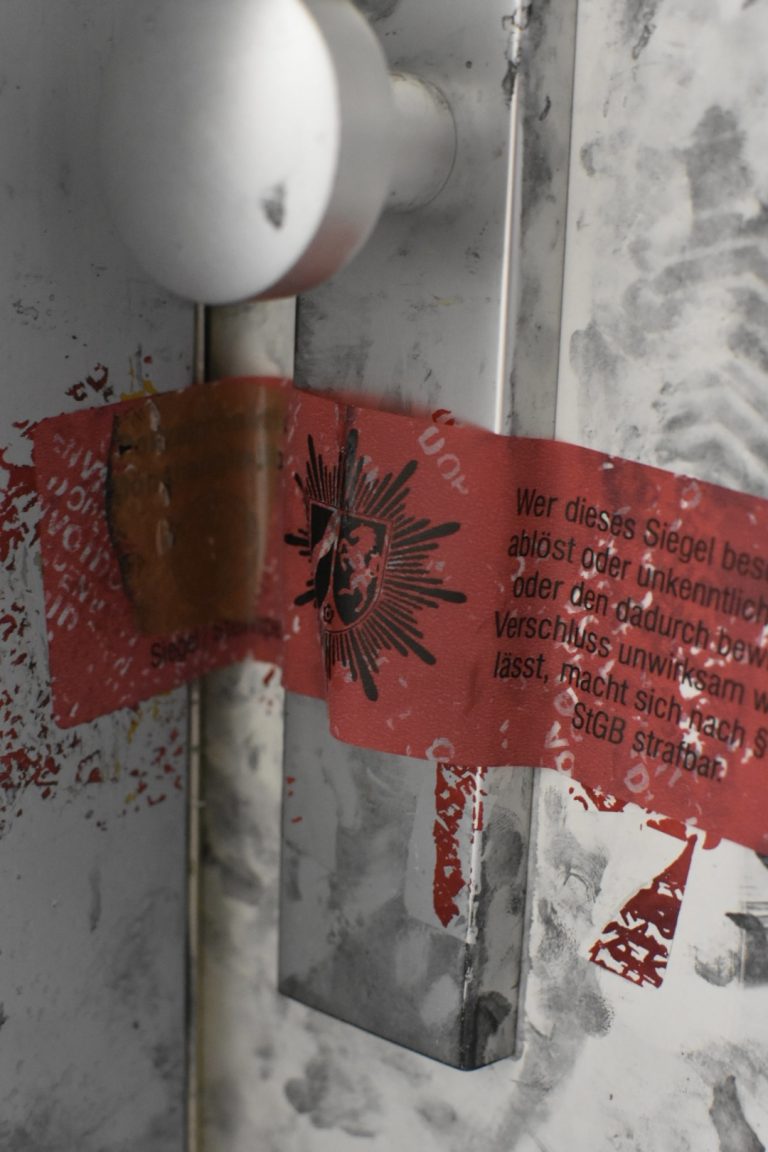 Toter im Römmerbrunnen