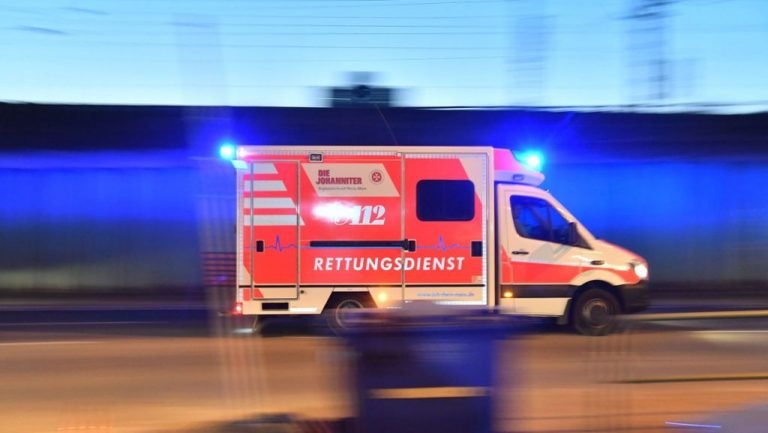 Schwerverletztes Kind bei Verkehrsunfall in Rheydt