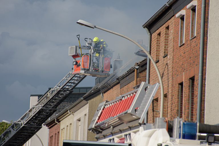 Feuer am Sternenfeld