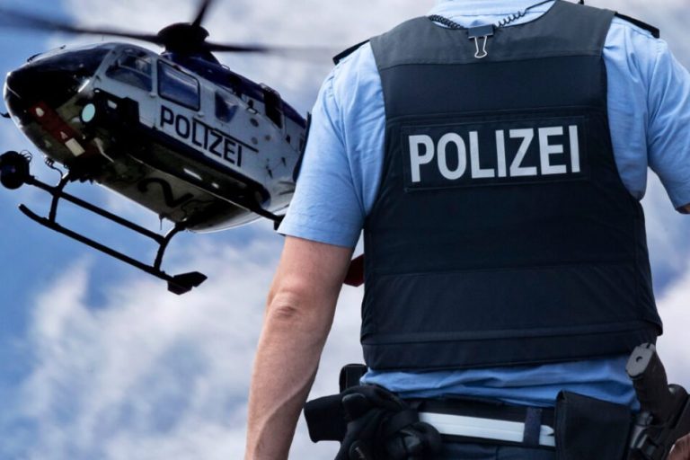 Einbrecher flieht – Polizei findet gestohlenes Gut in Tatortnähe