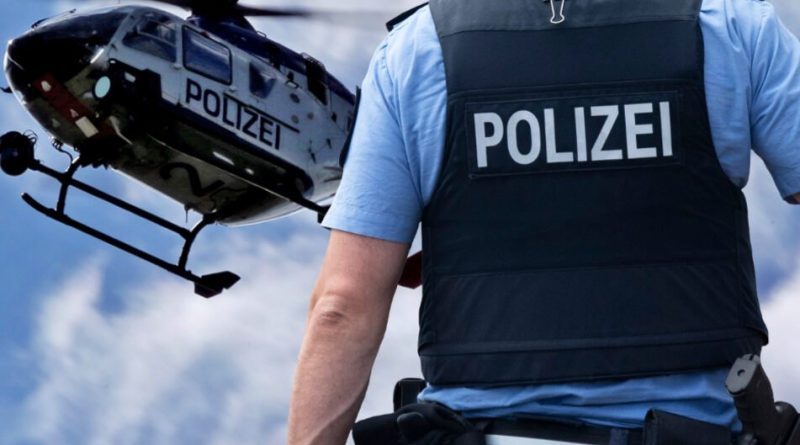 Täter riss einem 31-jährigen Mann einen Zehn-Euro-Schein aus der Hand