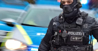 Großeinsatz gegen illegalen Drogenhandel