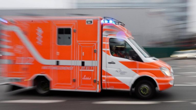 Kinderunfall in Odenkirchen: Vierjähriger bei Kollision mit Elektromobil verletzt