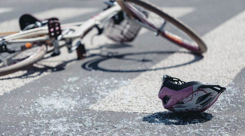Fahrradunfall 12-jähriger Junge verletzt