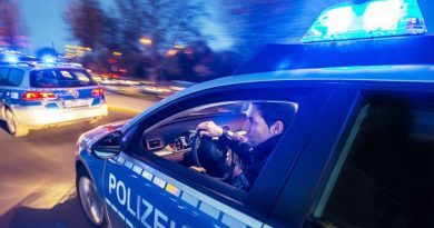 Mordkommission ermittelt wegen Verdacht eines Tötungsdeliktes