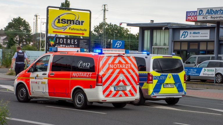 Unfall Breitenbach str Kad Sascha Hohnen 2
