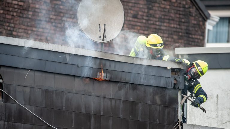 Brand Luisenstr