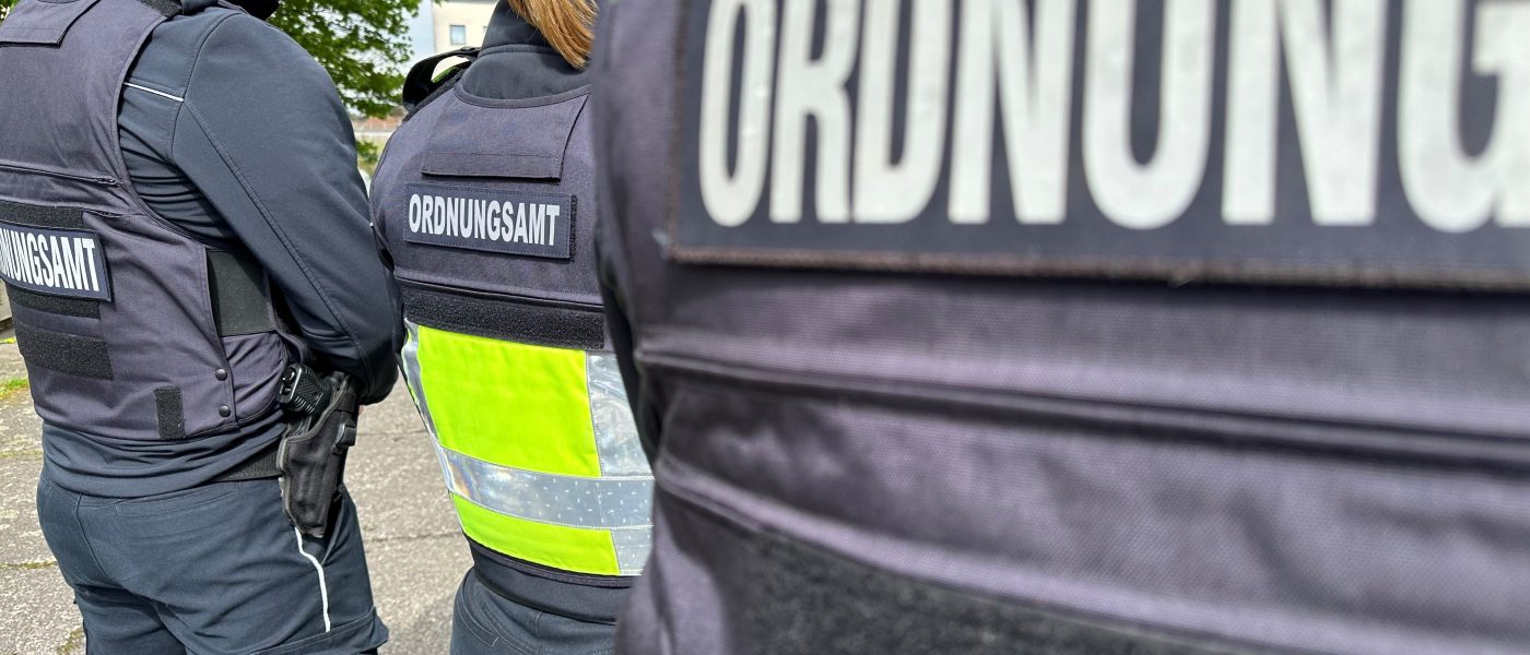 Mönchengladbach verstärkt Kontrollen in Parks und auf Spielplätzen