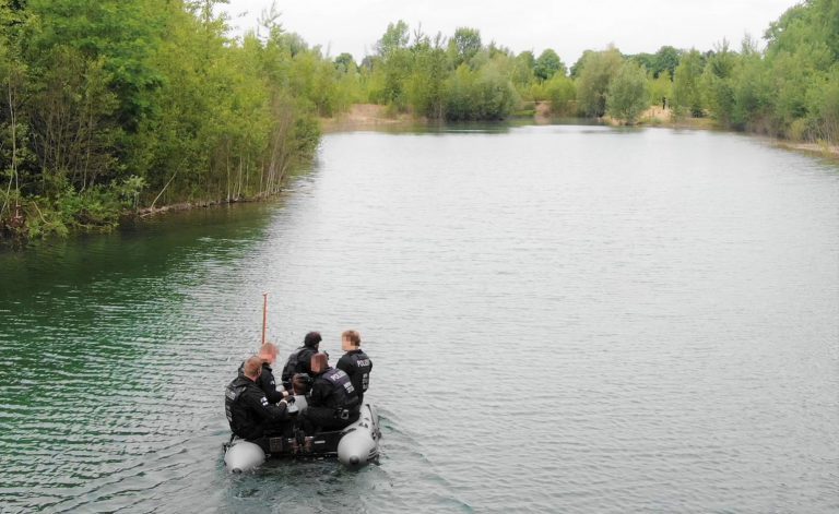 Flüchtiger aus Kempen auf Halbinsel gefasst