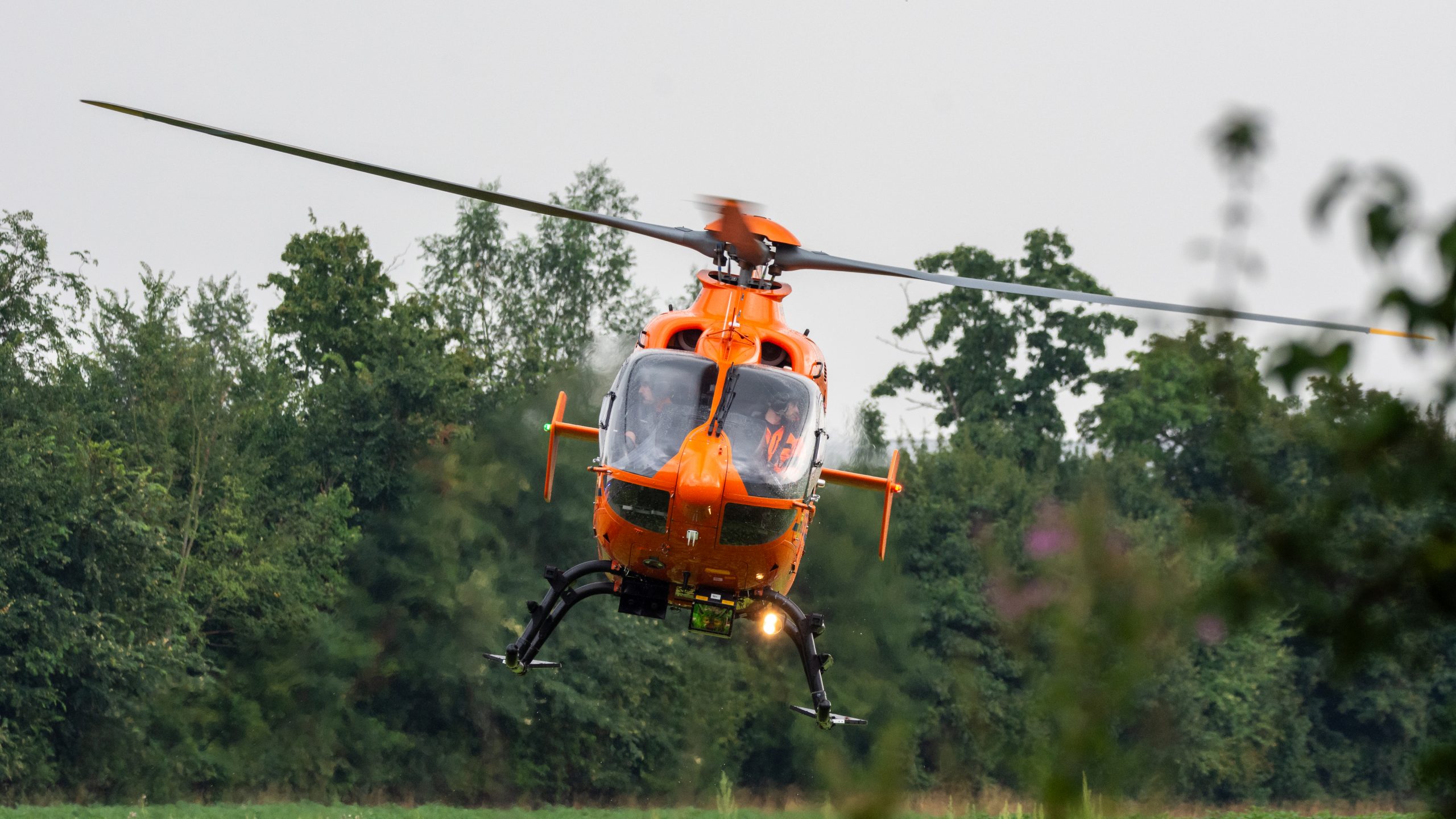 Schwerer Fahrradunfall L39