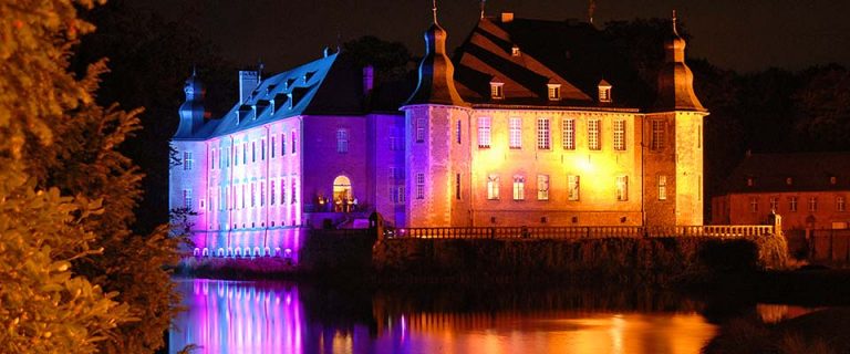 lichtfestival foto stiftung-schloss-dyck