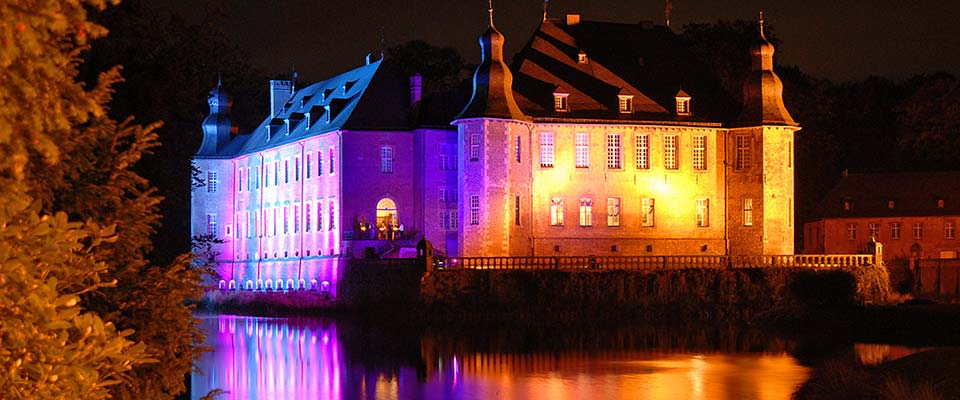 lichtfestival foto stiftung-schloss-dyck