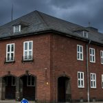 altes Polizeipräsidium auf der Theodor-Heuss-Straße