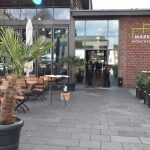 Markthalle in Mönchengladbach