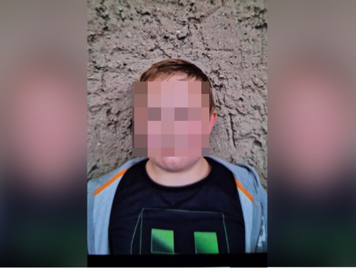 toter kleine junge Fabian