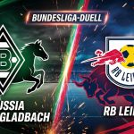 Gladbach Leipzig