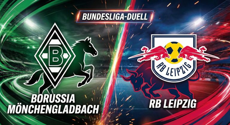 Gladbach Leipzig