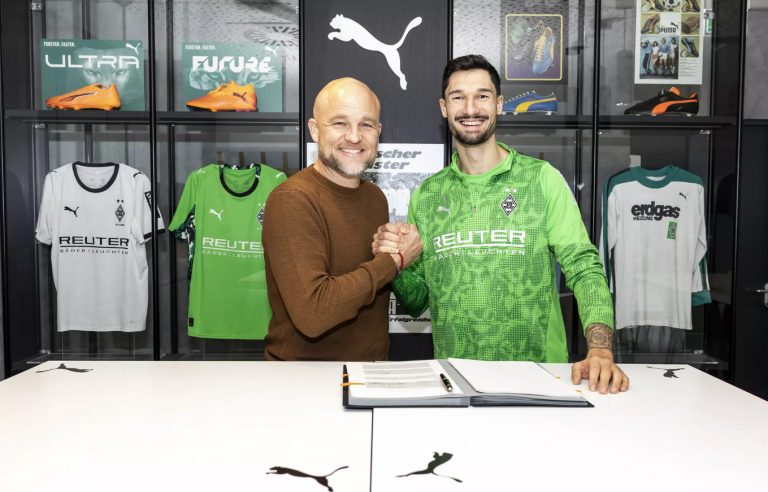 Rouven Schröder und Tim Kleindienst