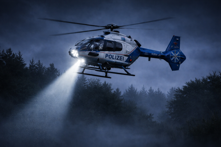 Flucht im Carsharing-Wagen: Polizei sucht flüchtigen Fahrer