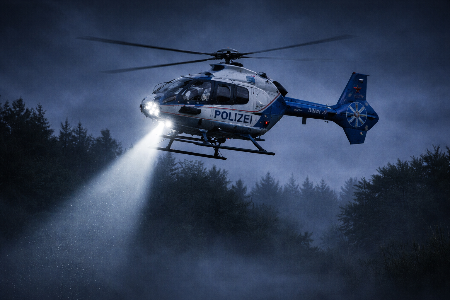 Flucht im Carsharing-Wagen: Polizei sucht flüchtigen Fahrer