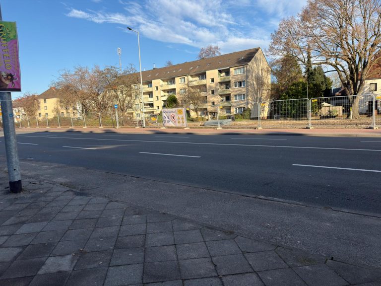 Theodor-Heuss-Straße mönchengladbach