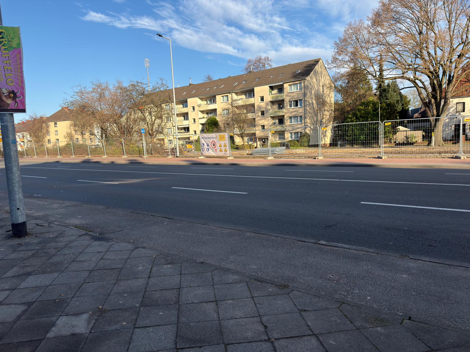 Theodor-Heuss-Straße mönchengladbach