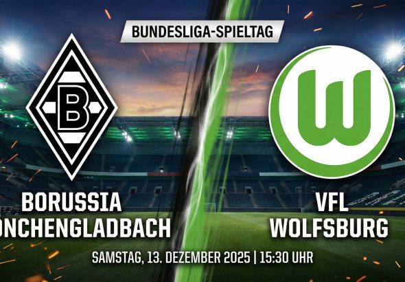 Titielbild BMG VFLWOLFSBURG