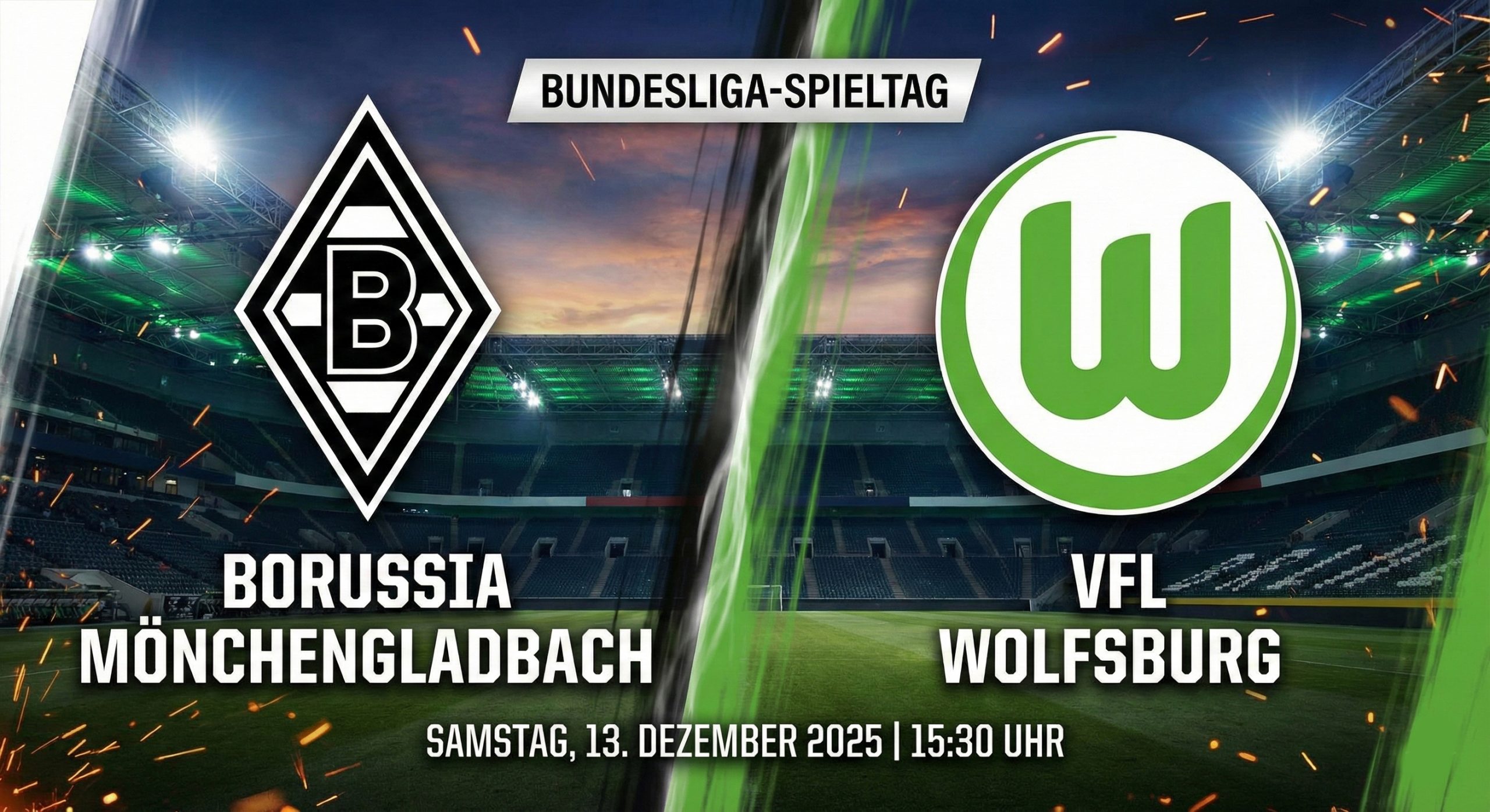 Titielbild BMG VFLWOLFSBURG