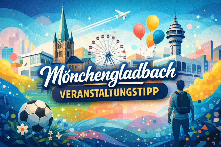 Zeit für mich, Zeit für uns: Kreative Auszeit für Alleinerziehende im Schloss Rheydt