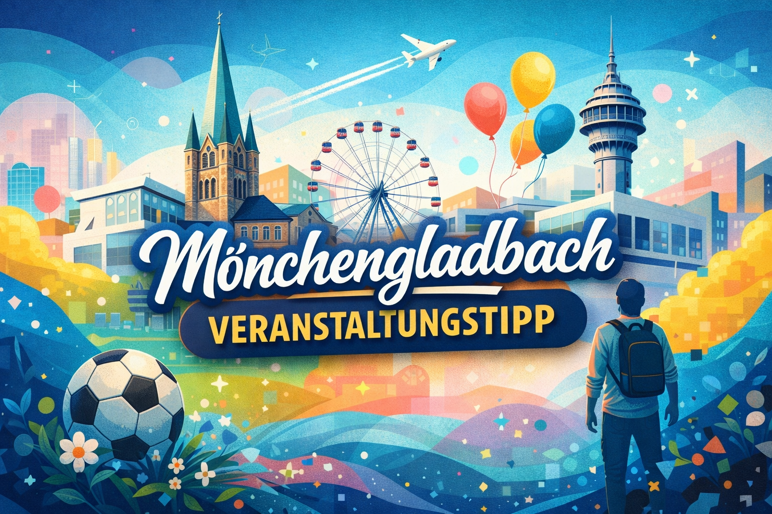 Zeit für mich, Zeit für uns: Kreative Auszeit für Alleinerziehende im Schloss Rheydt