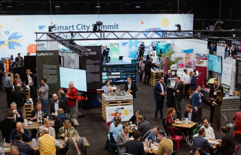 Smart City Summit Niederrhein