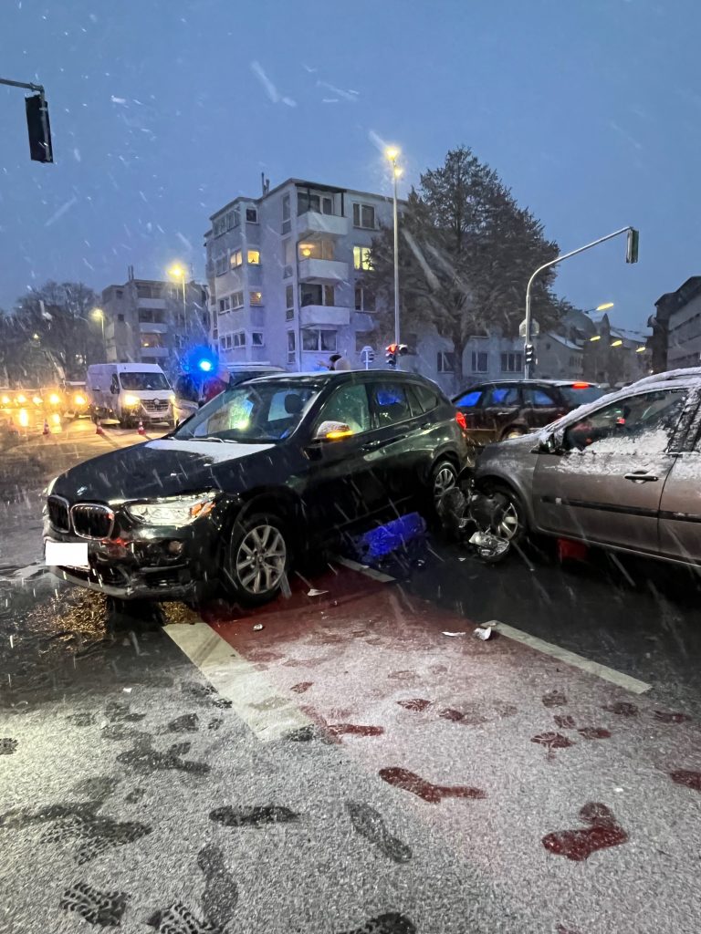 Unfall Foto Pol Mönchneglabach