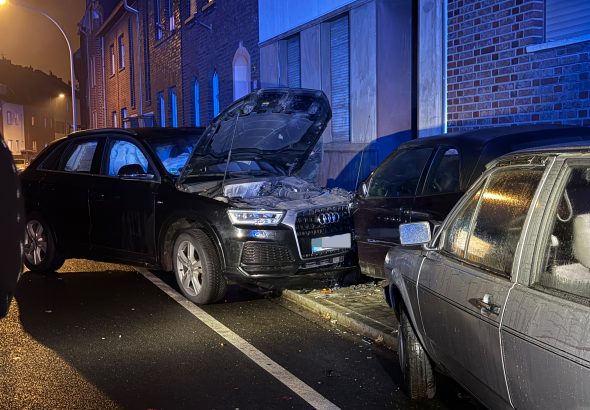 Unfall Boening str Bild 1