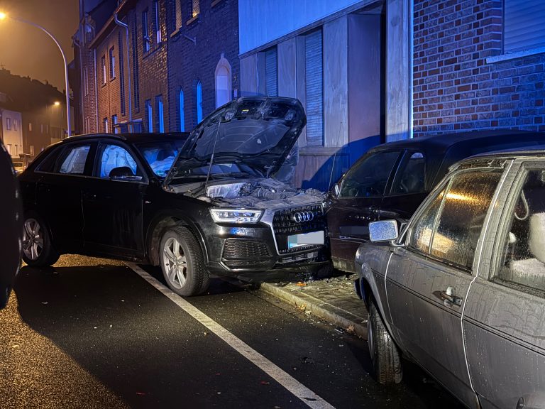 Unfall Boening str Bild 1