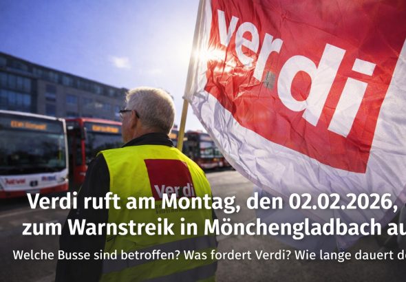 Verdie Streik