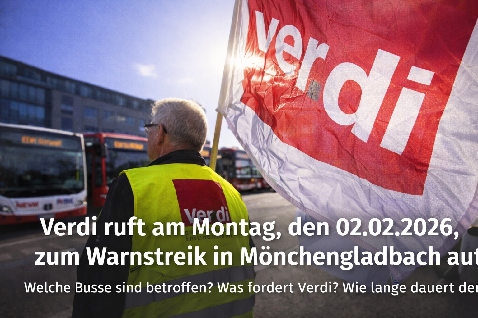 Verdie Streik