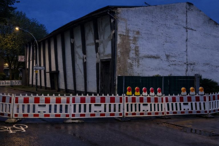 sperrung giesenkirchen altes kino