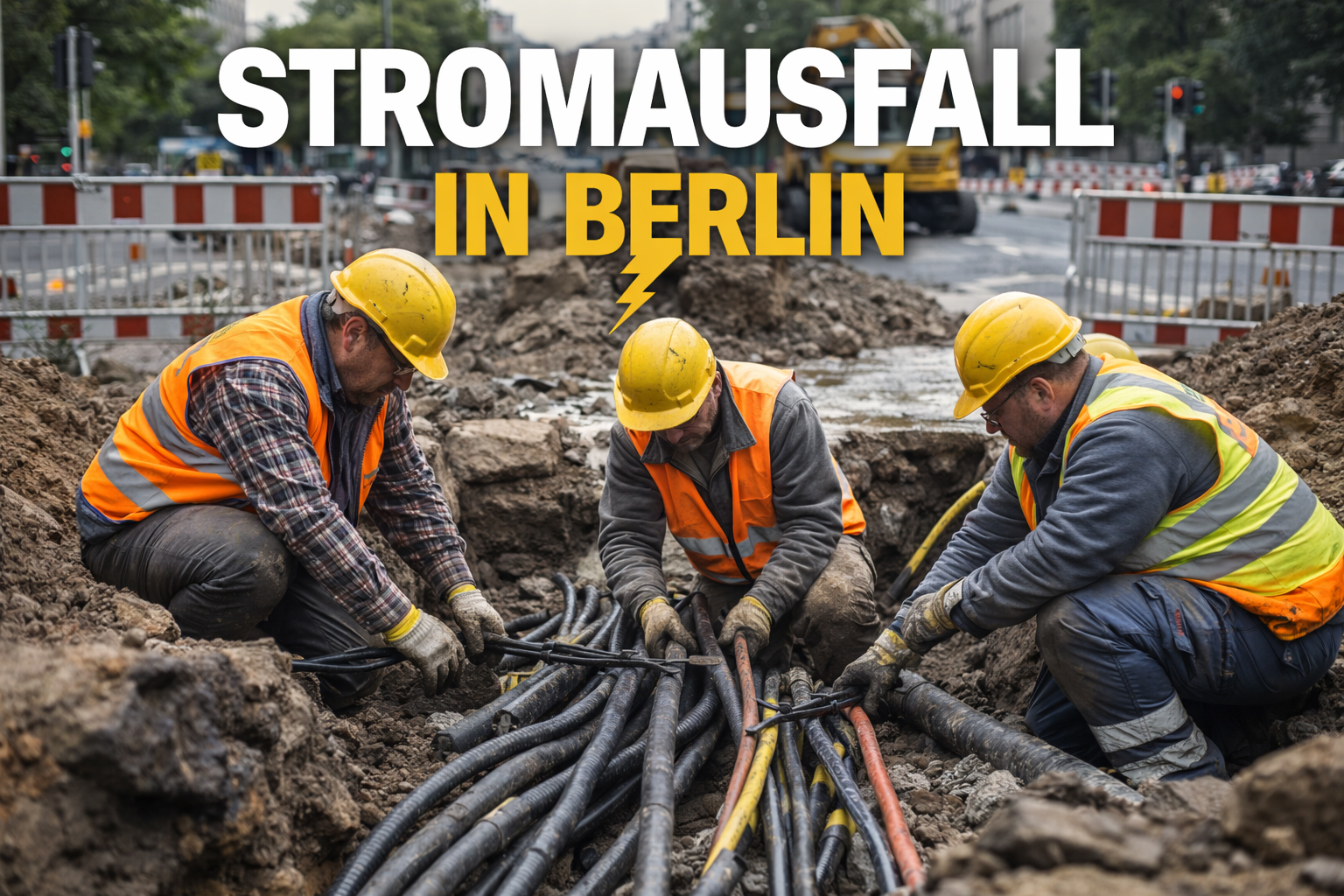 stromausfall Berlin