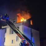 Brand in Reiheneckhaus - Brunnenstraße Bild 5