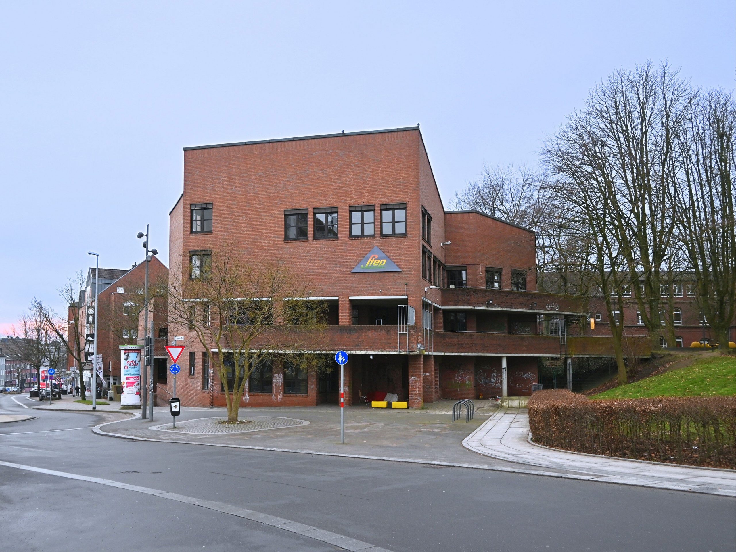 Foto Stadt Mönchengladbach